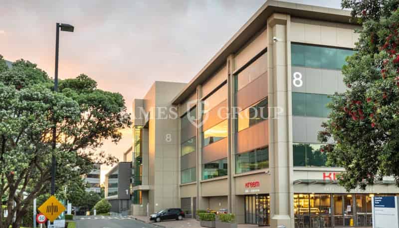 Building 8/660 Great South Road, Ellerslie