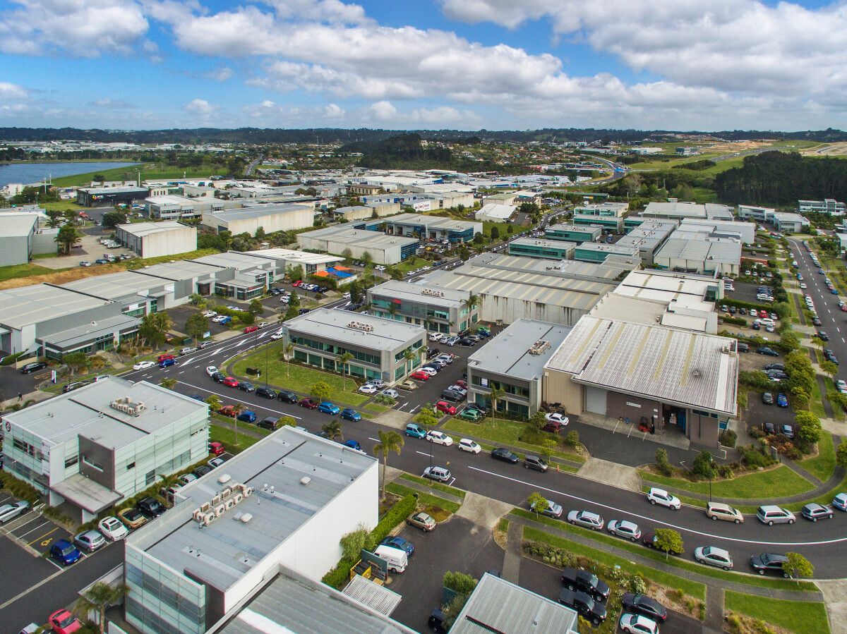 Ground Floor Office - 34 Triton Drive