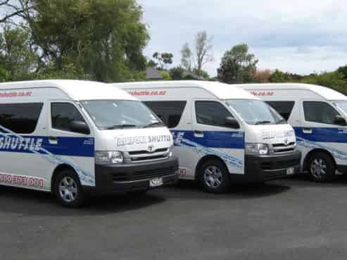 Airport Shuttle Business