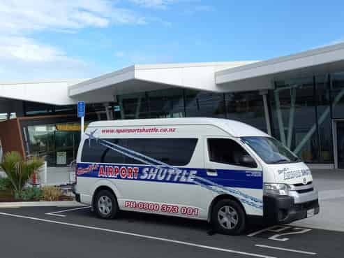 Airport Shuttle Business
