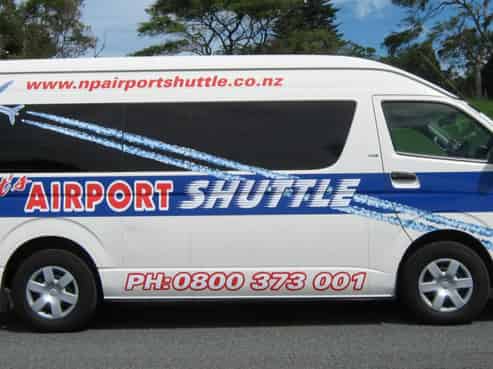 Airport Shuttle Business