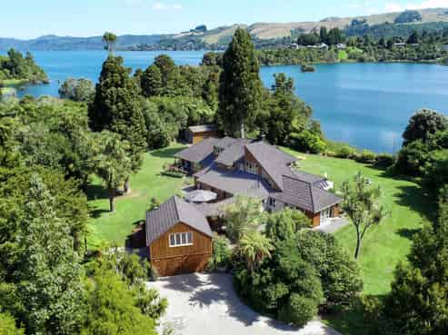 591 Spencer Road, Lake Tarawera