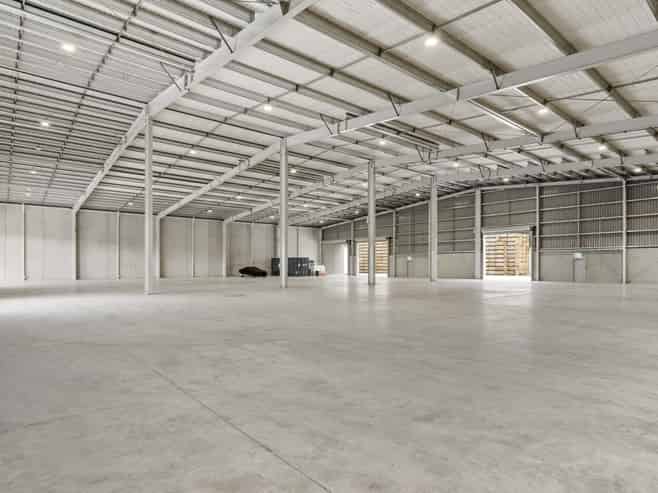 Exceptional new Industrial for lease