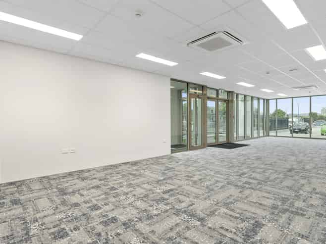 Exceptional new Industrial for lease