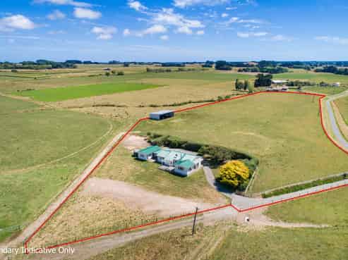 175 Soldiers Road, Tangimoana
