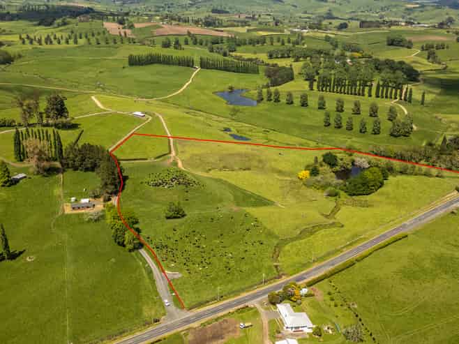 Lot 3-1768 Morrinsville Walton Road, Matamata