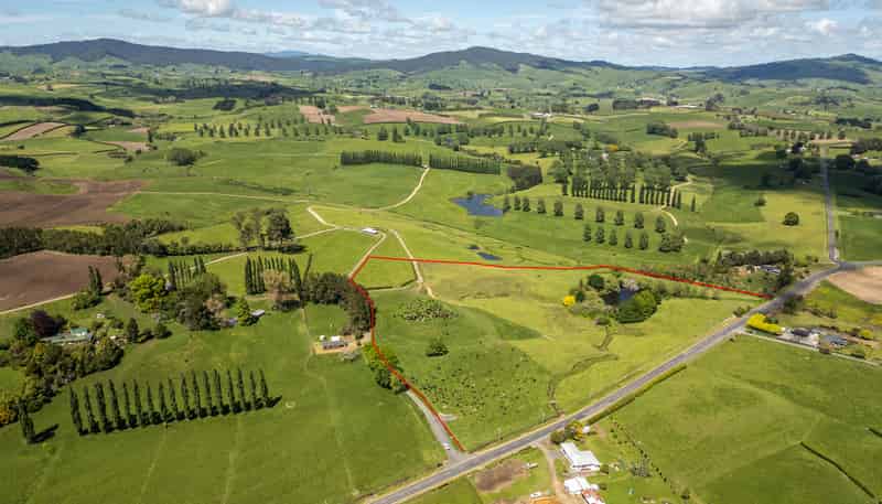 Lot 3-1768 Morrinsville Walton Road, Matamata