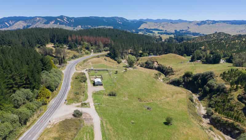 3866 Napier-Taupo Road, Te Pohue