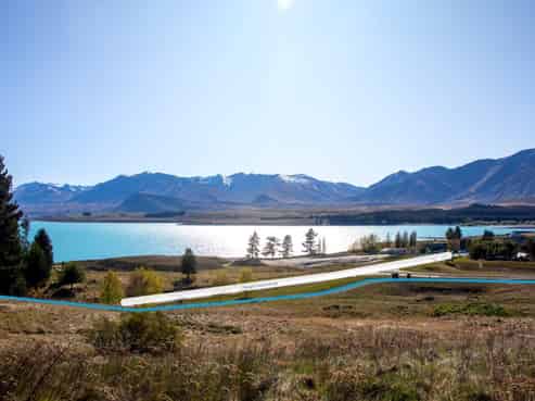 Prime tourism land - buy one or all