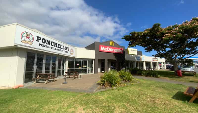 T5 16 Horace Russell Road, Mercer