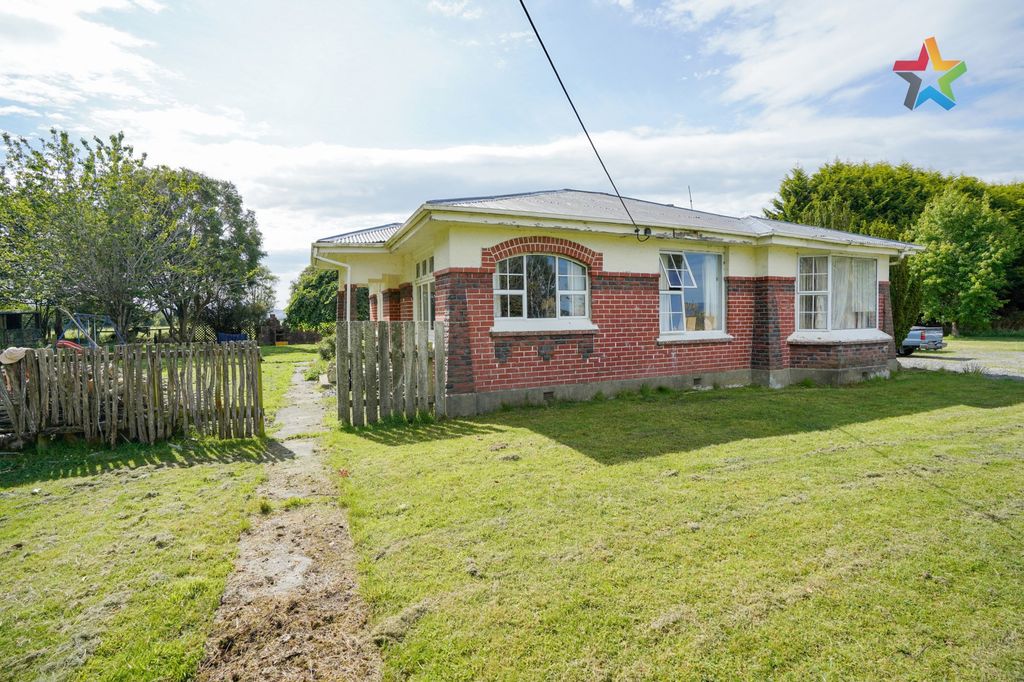 Sold 1730 Otautau Nightcaps Road, Nightcaps realestate.co.nz