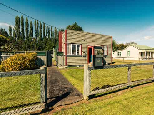 32 Pitt Street, Raetihi