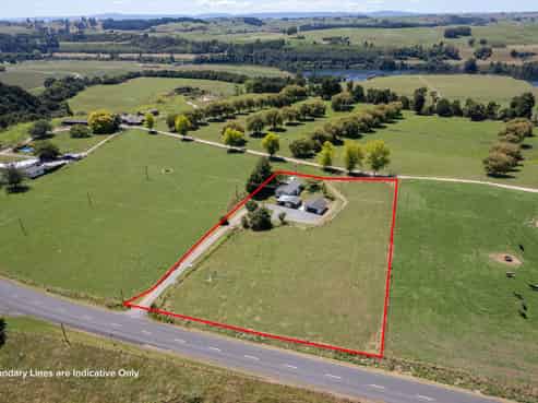 389 Oreipunga Road, Pukeatua