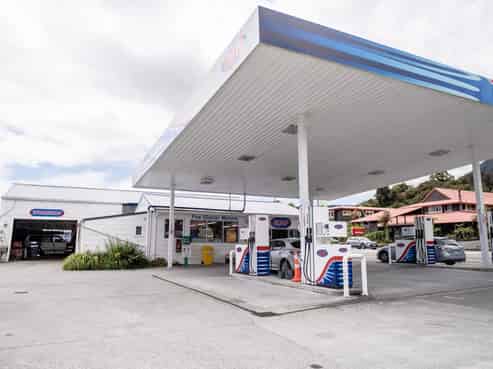 Fox Glacier Service Station and Workshop