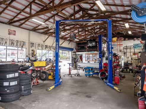 Fox Glacier Service Station and Workshop