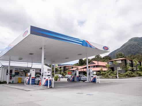 Fox Glacier Service Station and Workshop