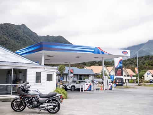 Fox Glacier Service Station and Workshop