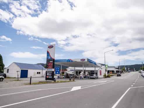 Fox Glacier Service Station and Workshop