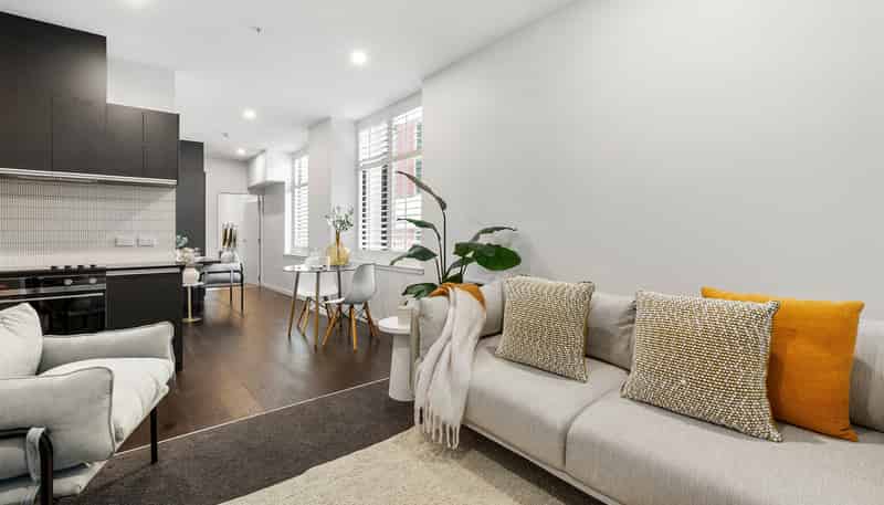 209/120 Victoria Street, Te Aro