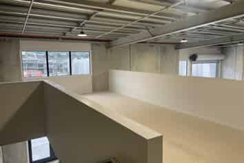 Brand new facility built to exceed current codes