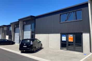 Brand new facility built to exceed current codes
