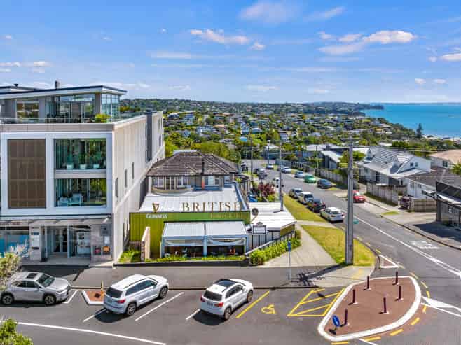 Develop or Occupy - $1.85m will buy