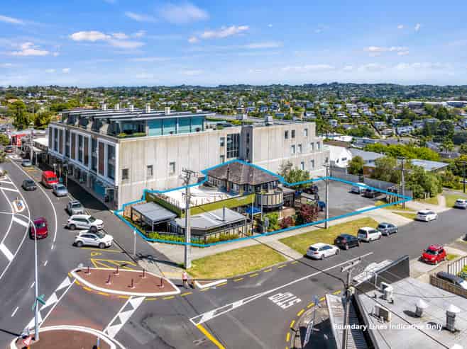 Develop or Occupy - $1.85m will buy