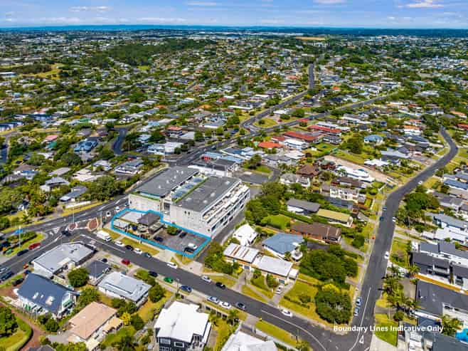 Develop or Occupy - $1.85m will buy