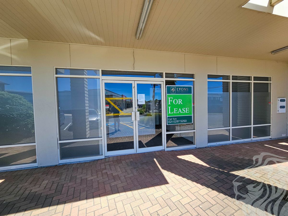 Totara Office/Retail - c.280m² - Ansicht 2