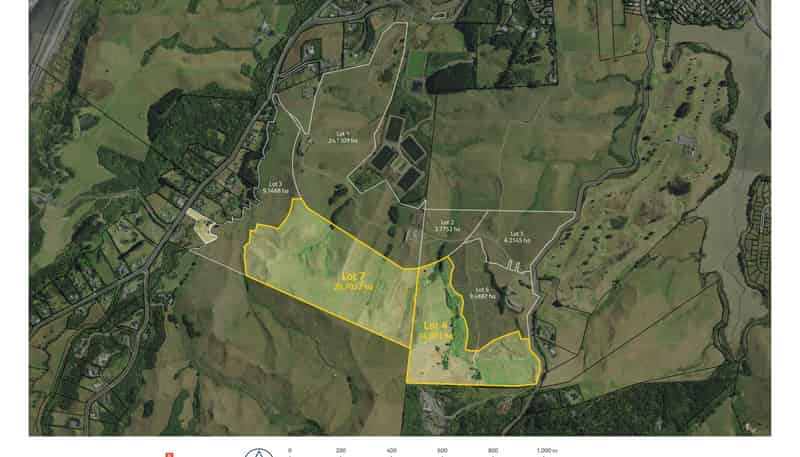  146 Te Hutewai Road and 339B Wainui Road, Raglan