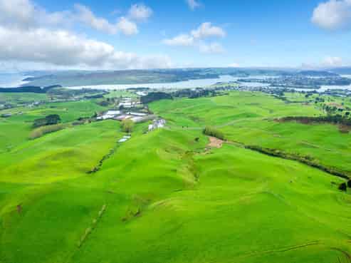  146 Te Hutewai Road and 339B Wainui Road, Raglan