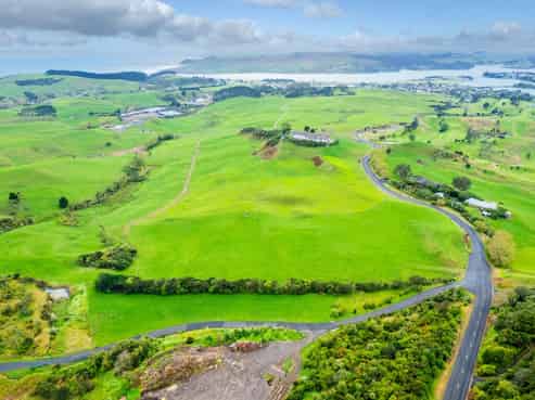  146 Te Hutewai Road and 339B Wainui Road, Raglan