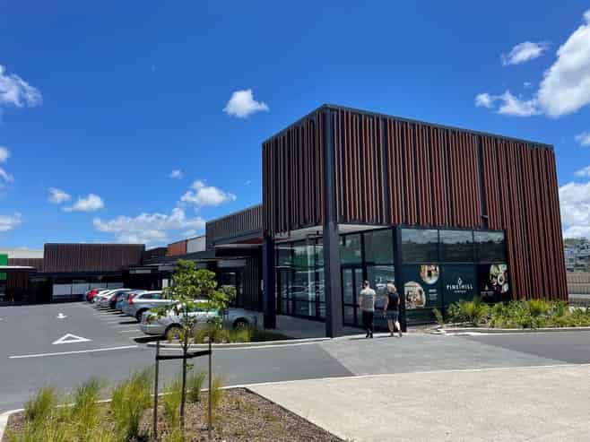 Seeking medical tenants - Pinehill Central
