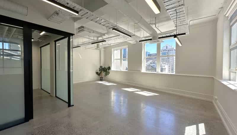 33 Shortland Street, Auckland Central