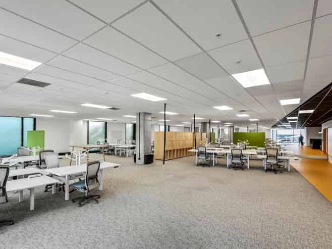 5 GREEN STAR SUBLEASE OPPORTUNITY
