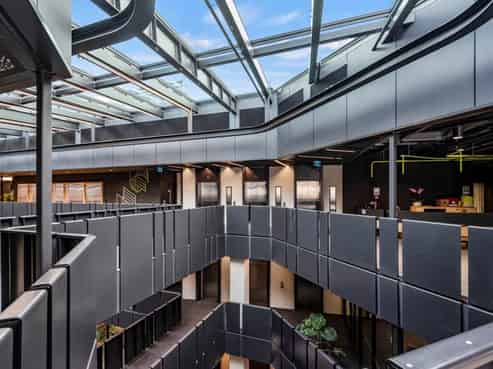 5 GREEN STAR SUBLEASE OPPORTUNITY
