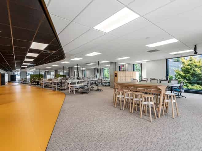 5 GREEN STAR SUBLEASE OPPORTUNITY
