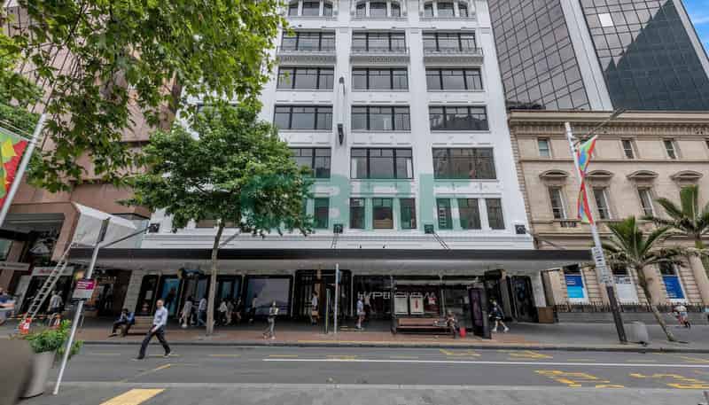  131 Queen Street, Auckland Central
