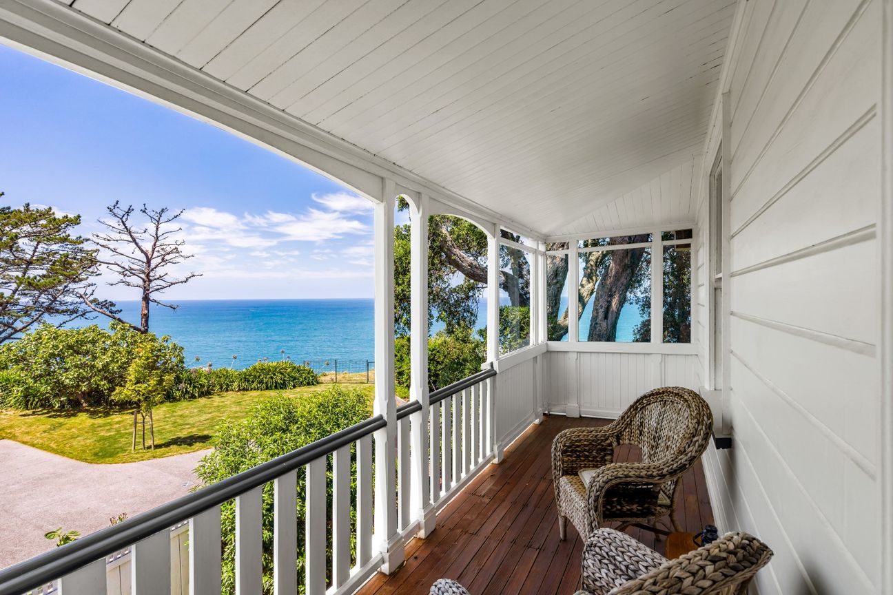 Bluff Hill, Character Villa, Sea View, Pool - Ansicht 3