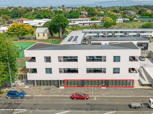 New build premises is ready!