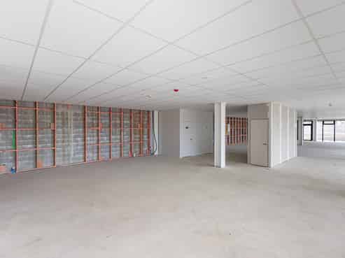 New build premises ready for its first tenant