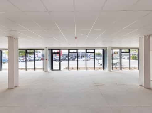 New build premises is ready!
