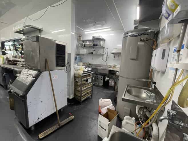 Retail and hospitality shops for lease 