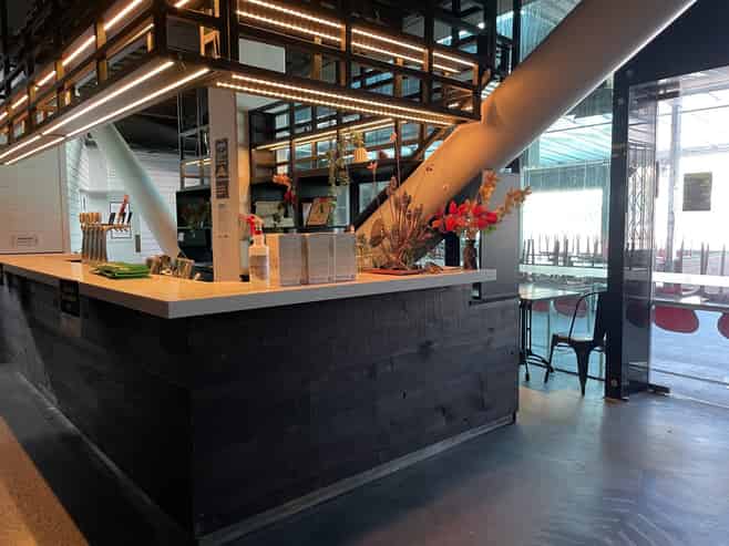 Retail and hospitality shops for lease 