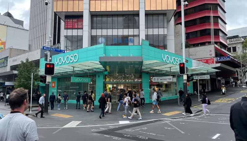  290 Queen Street, Auckland Central