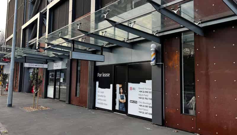  206 Victoria Street West, Auckland Central