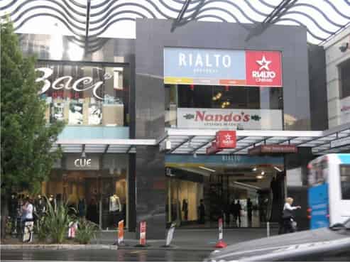Large Format Retail in Newmarket