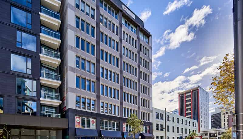 158 Victoria Street, Te Aro