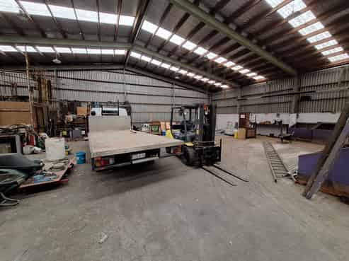 Industrial / Workshop Opportunity - Katere Road