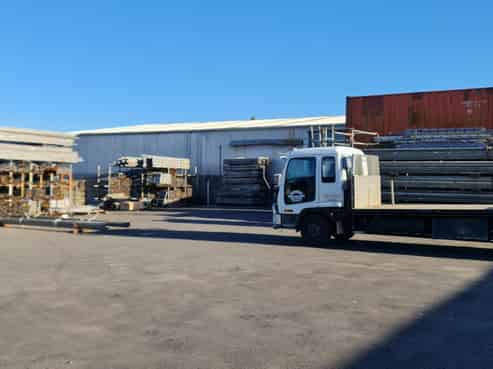 Workshop or Warehouse on Katere Road.